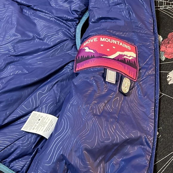 NWT NIKE ACG THERMA-FIT TEAM USA ROPE DE DOPE PACKABLE INSULATED OLYMPIC VEST M - Picture 6 of 11